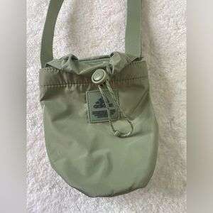 Adidas Light Green Shoulder Bag